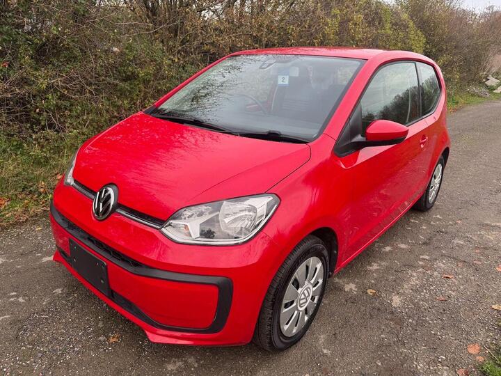 Volkswagen Up! 1.0 Move Up! ASG Euro 6 (s/s) 3dr Volkswagen Up! 1.0 Move Up! ASG Euro 6 (s/s) 3dr