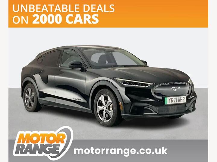 Ford Mustang Mach-E Extended Range 91kWh 5dr