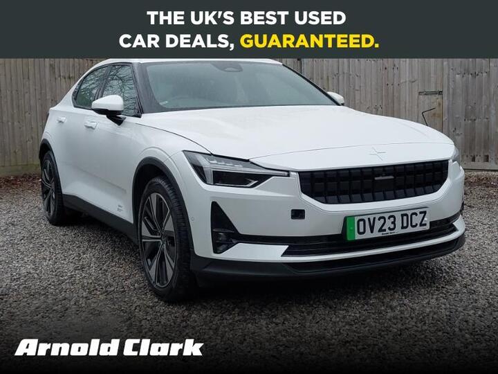 Polestar Polestar 2 Single Motor 78kWh Long Range Fastback Auto FWD 5dr