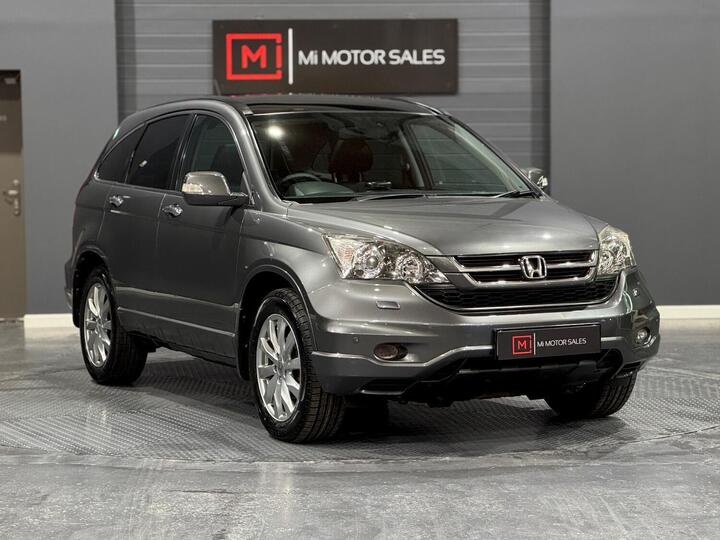 Honda CR-V 2.2 I-DTEC EX Auto 4WD Euro 5 5dr