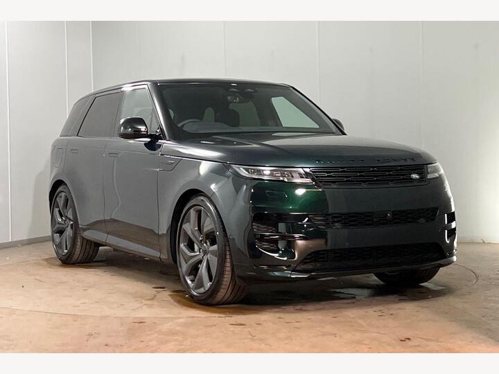 Land Rover Range Rover Sport 3.0 P460e 38.2kWh Dynamic SE Auto 4WD Euro 6 (s/s) 5dr
