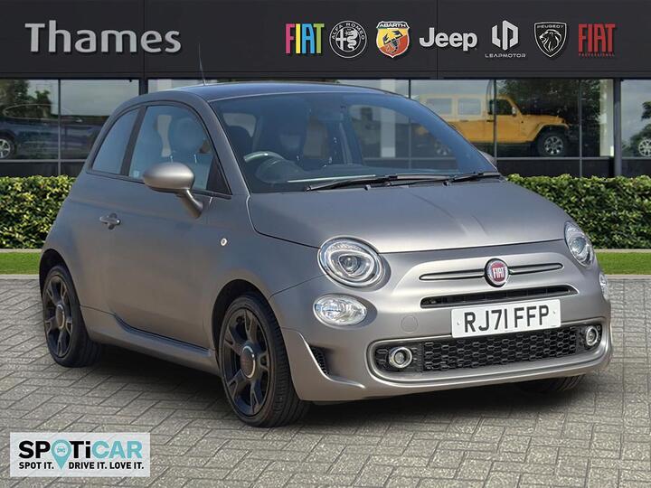 Fiat 500 1.0 MHEV Sport Euro 6 (s/s) 3dr