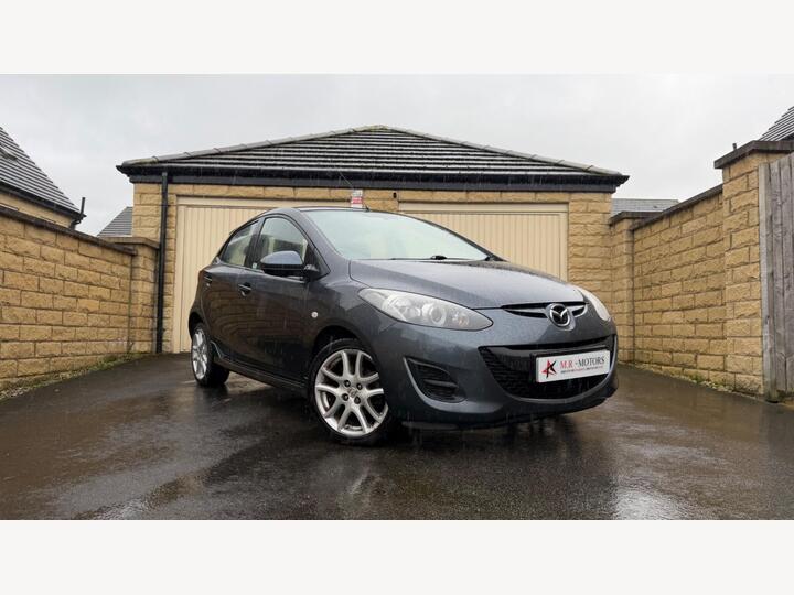 Mazda Mazda2 1.3 Tamura Euro 5 5dr