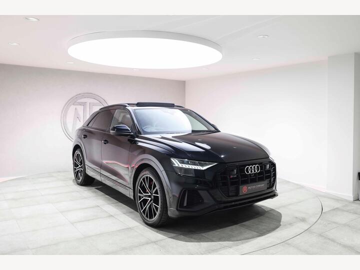 Audi SQ8 4.0 TDI V8 Vorsprung Tiptronic Quattro Euro 6 (s/s) 5dr