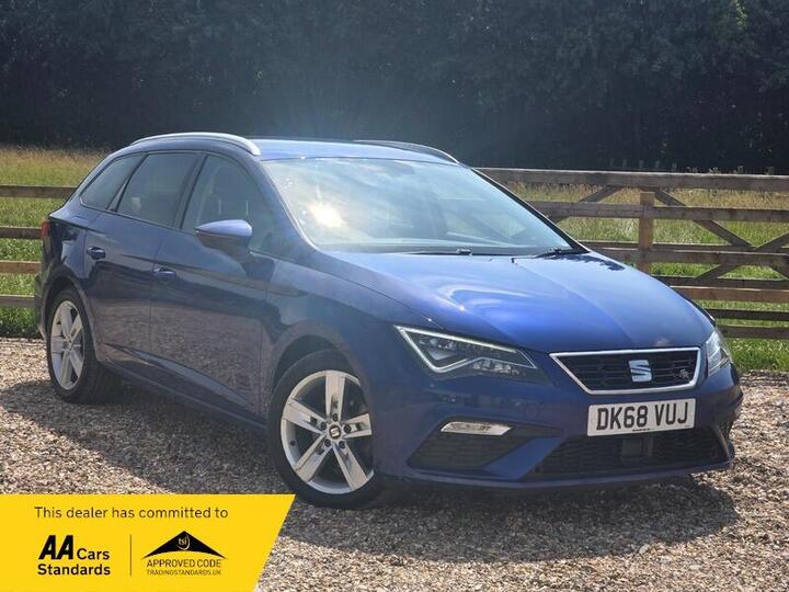 SEAT Leon 1.5 TSI EVO FR ST Euro 6 (s/s) 5dr