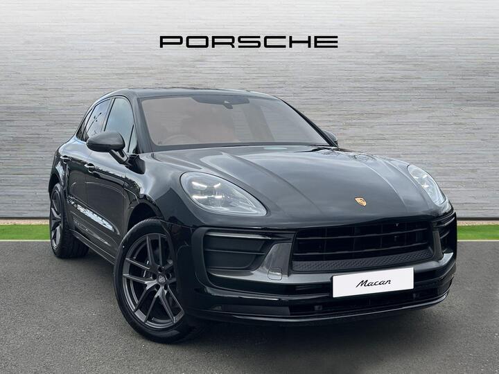 Porsche Macan 2.0T T PDK 4WD Euro 6 (s/s) 5dr