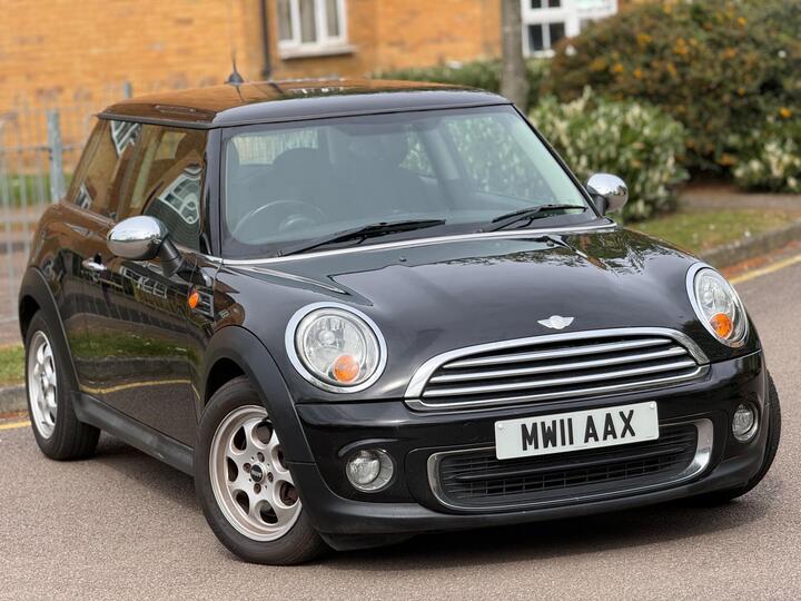 MINI Hatch 1.6 One Euro 5 3dr