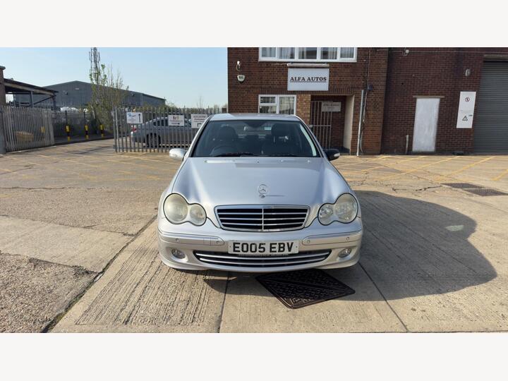 Mercedes-Benz C Class 2.1 C220 CDI Avantgarde SE 4dr