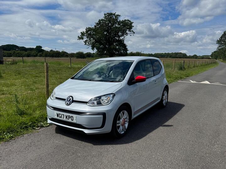 Volkswagen Up! 1.0 Up! Beats Euro 6 (s/s) 3dr