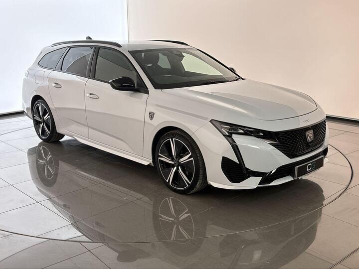Peugeot 308 SW 1.2 HYBRID GT E-DSC6 Euro 6 (s/s) 5dr
