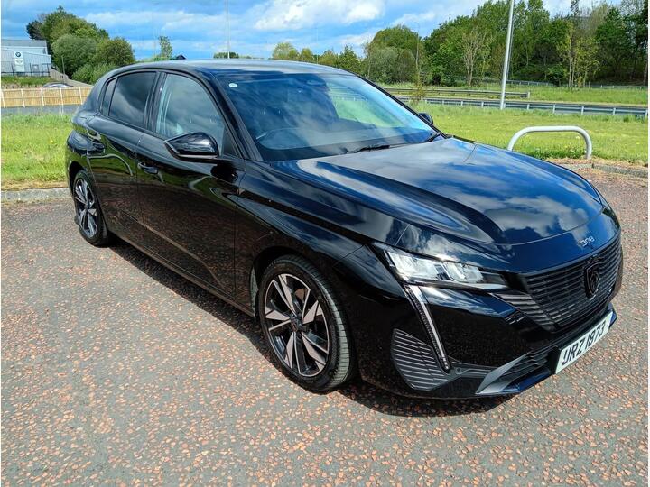 Peugeot 308 1.5 BlueHDi Allure EAT Euro 6 (s/s) 5dr