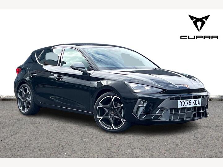 CUPRA Leon 1.5 EHybrid 25.8kWh V2 DSG Euro 6 (s/s) 5dr
