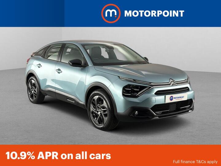 Citroen C4 1.2 PureTech PLUS Euro 6 (s/s) 5dr