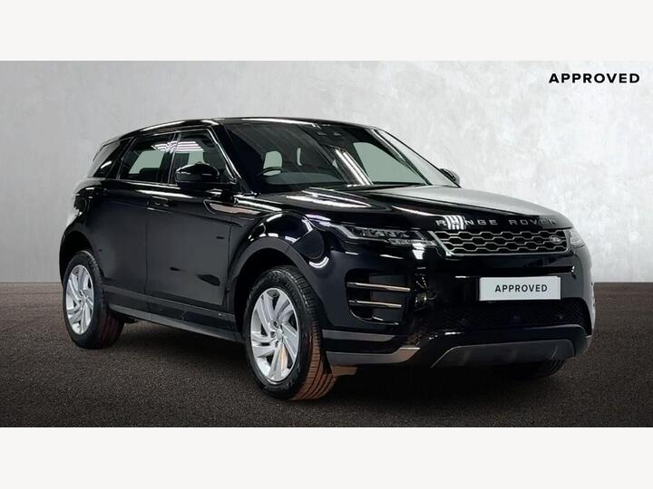 Land Rover RANGE ROVER EVOQUE 2.0 D150 R-Dynamic S Auto 4WD Euro 6 (s/s) 5dr Land Rover RANGE ROVER EVOQUE 2.0 D150 R-Dynamic S Auto 4WD Euro 6 (s/s) 5dr