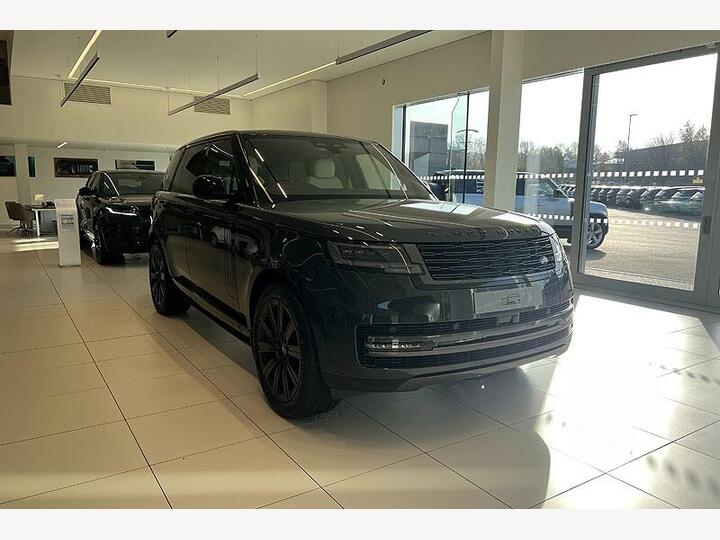 Land Rover RANGE ROVER 3.0 P460e SE 4dr Auto