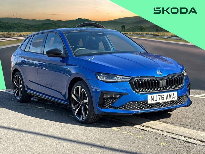 Skoda SCALA 1.0 TSI Monte Carlo Edition Euro 6 (s/s) 5dr