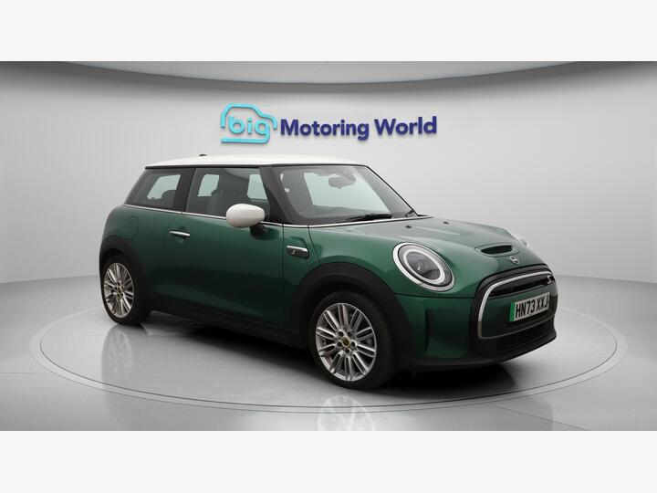 MINI Electric Hatch Cooper SE 32.6kWh Level 2 Auto 3dr