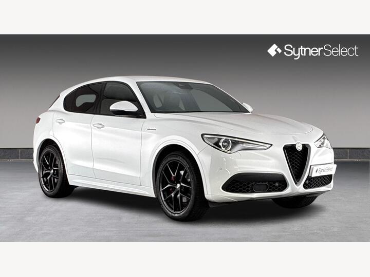 Alfa Romeo Stelvio 2.0T Veloce Auto Q4 AWD Euro 6 (s/s) 5dr Alfa Romeo Stelvio 2.0T Veloce Auto Q4 AWD Euro 6 (s/s) 5dr