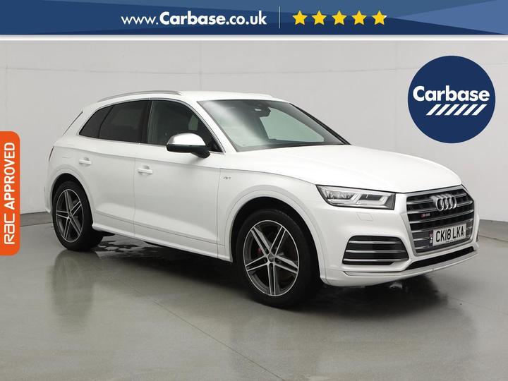 Audi SQ5 3.0 TFSI V6 Tiptronic Quattro Euro 6 (s/s) 5dr