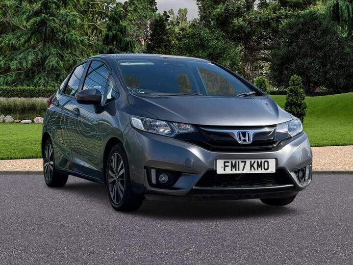 Honda Jazz 1.3 I-VTEC EX CVT Euro 6 (s/s) 5dr
