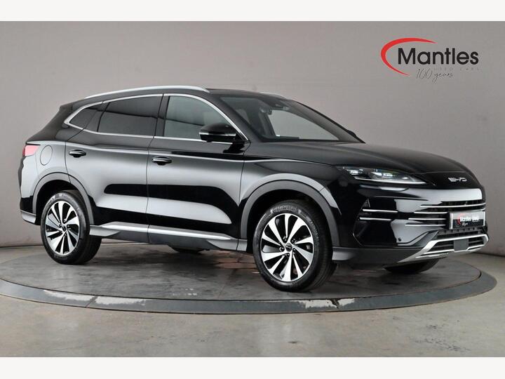 BYD Seal U 1.5 26.6kWh Comfort CVT Auto Euro 6 (s/s) 5dr