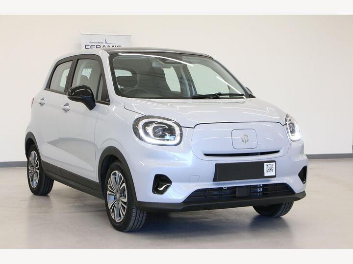 Leapmotor T03 37.3kWh Auto 5dr