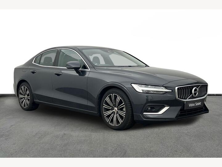 Volvo S60 2.0 T5 Inscription Plus Auto Euro 6 (s/s) 4dr