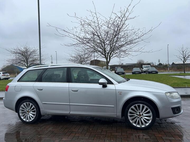 SEAT Exeo 2.0 TDI Ecomotive CR SE Tech Sport Tourer Euro 5 (s/s) 5dr