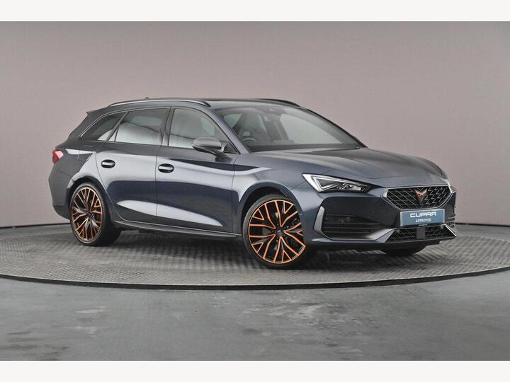 CUPRA Leon Estate 1.4 EHybrid 12.8kWh VZ2 Design Edition DSG Euro 6 (s/s) 5dr