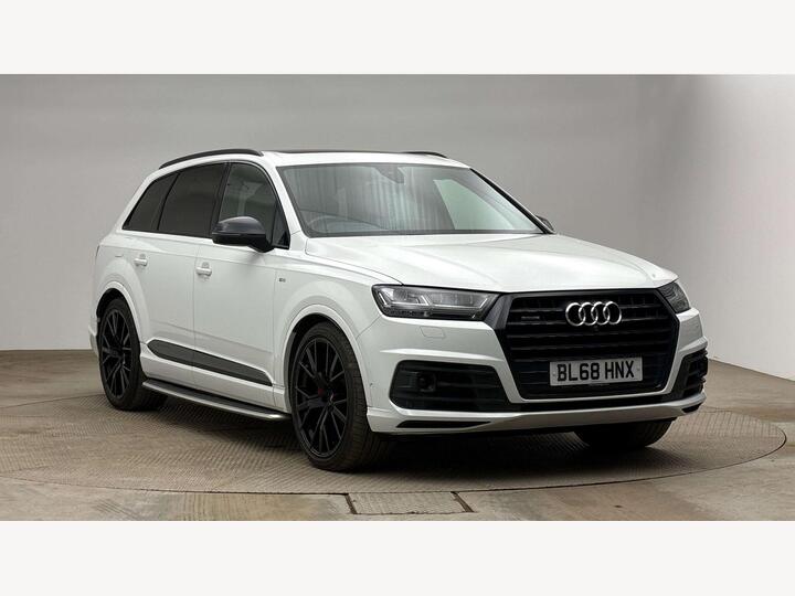 Audi Q7 3.0 TDI V6 50 Vorsprung Tiptronic Quattro Euro 6 (s/s) 5dr