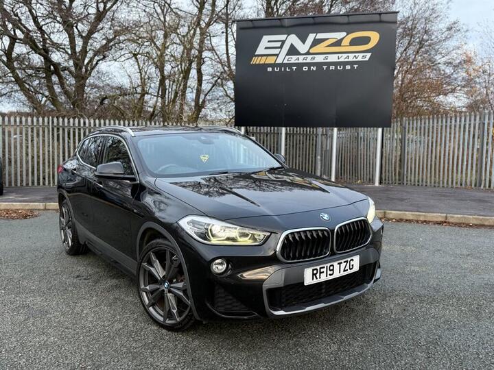 BMW X2 2.0 20d M Sport X Auto XDrive Euro 6 (s/s) 5dr