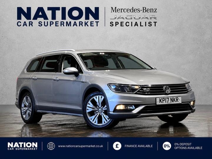 Volkswagen Passat 2.0 TDI BlueMotion Tech Alltrack DSG 4Motion Euro 6 (s/s) 5dr