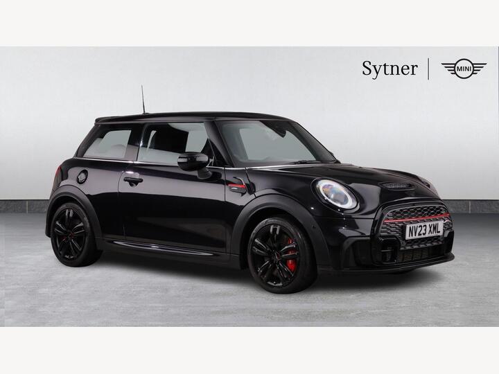 MINI Hatch 2.0 John Cooper Works Steptronic Euro 6 (s/s) 3dr