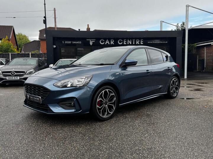 Ford Focus 1.5 EcoBlue ST-Line X Euro 6 (s/s) 5dr