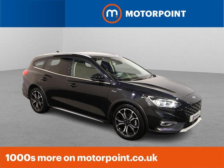 Ford Focus 1.0T EcoBoost MHEV Active X Vignale Edition Euro 6 (s/s) 5dr