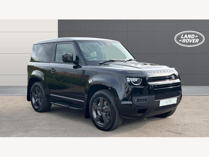 Land Rover Defender 3.0 D350 MHEV X-Dynamic HSE Auto 4WD Euro 6 (s/s) 3dr