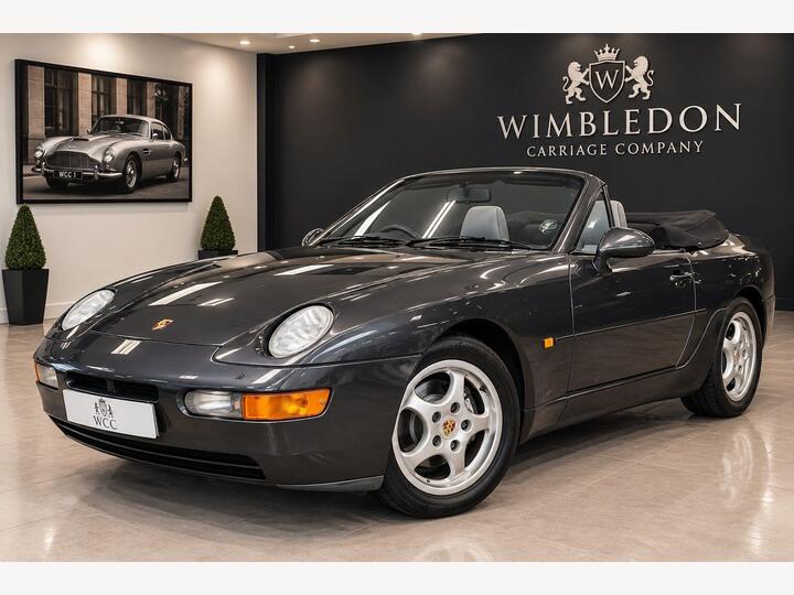 Porsche 968 3.0 2dr