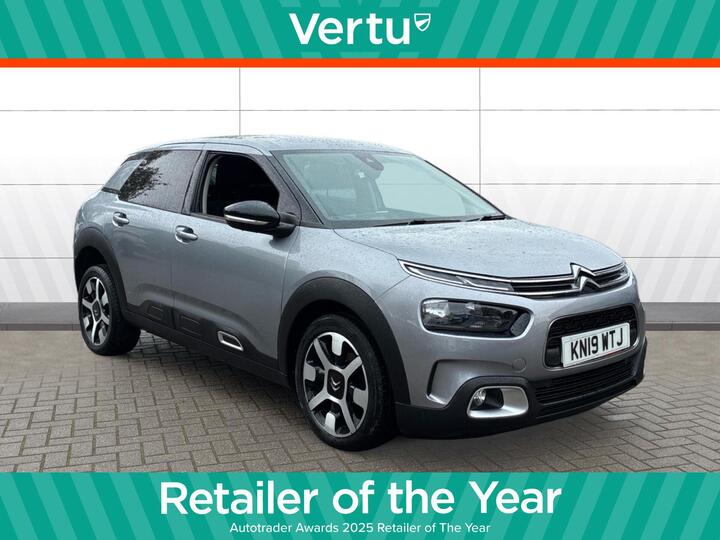 Citroen C4 Cactus 1.5 BlueHDi Flair Euro 6 (s/s) 5dr
