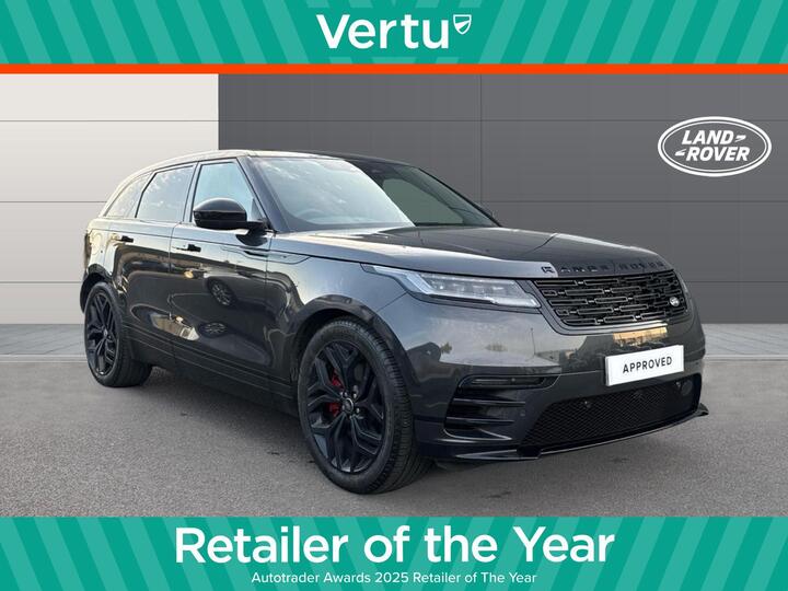 Land Rover Range Rover Velar 2.0 D200 MHEV Dynamic HSE Auto 4WD Euro 6 (s/s) 5dr