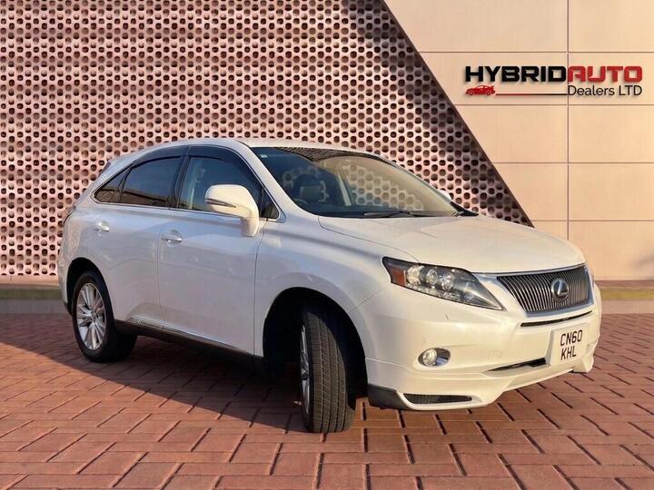 Lexus RX N/A