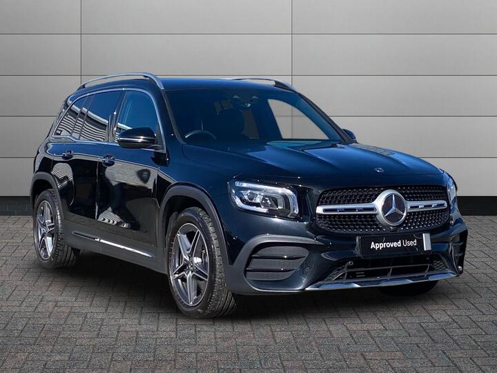 Mercedes-Benz GLB 2.0 GLB220d AMG Line (Premium) 8G-DCT 4MATIC Euro 6 (s/s) 5dr (5 Seat)