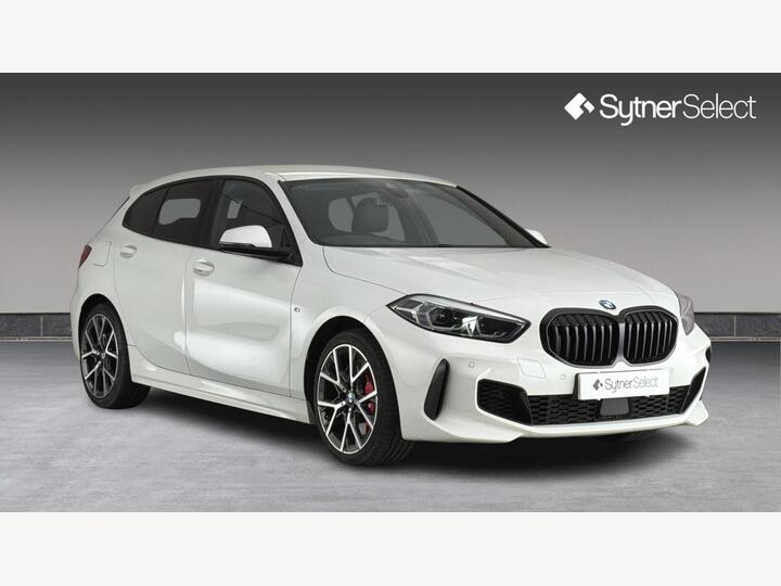 BMW 1 Series 2.0 128ti (LCP) Auto Euro 6 (s/s) 5dr