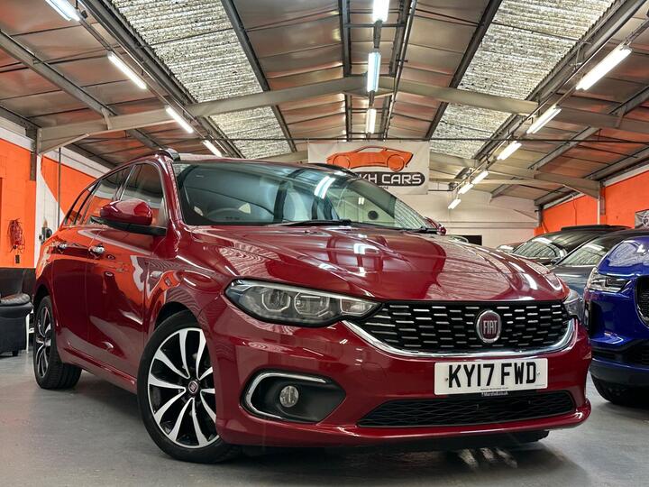 Fiat Tipo 1.6 MultiJetII Lounge DDCT Euro 6 (s/s) 5dr