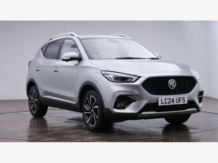 MG MG ZS 1.5 VTi-TECH Exclusive Euro 6 (s/s) 5dr