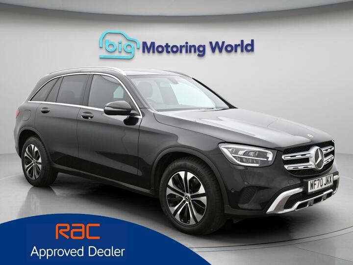 Mercedes-Benz GLC 2.0 GLC220d Sport G-Tronic+ 4MATIC Euro 6 (s/s) 5dr