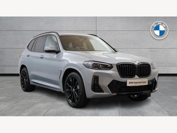 BMW X3 2.0 20i MHT M Sport Auto XDrive Euro 6 (s/s) 5dr