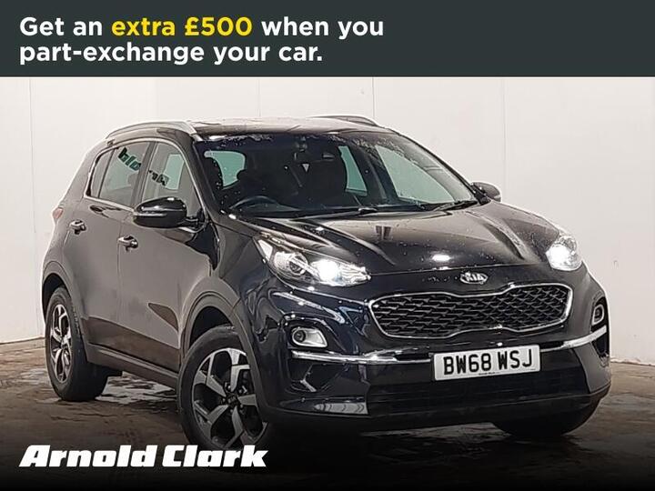 Kia Sportage 1.6 GDi 2 Euro 6 (s/s) 5dr