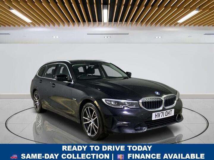 BMW 3 SERIES 2.0 330e 12kWh Sport Pro Touring Auto Euro 6 (s/s) 5dr