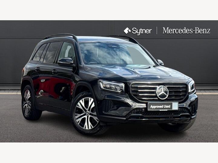 Mercedes-Benz GLB 1.3 GLB200h MHEV Sport (Executive) 7G-DCT Euro 6 (s/s) 5dr