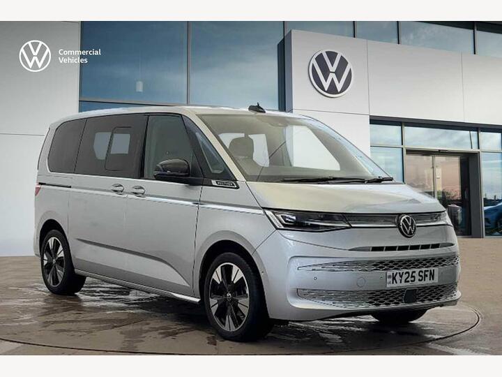 Volkswagen Multivan 2.0 TDI Style DSG Euro 6 (s/s) 5dr